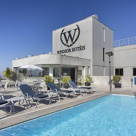 Windsor Plaza Copacabana Rio de Janeiro Exterior photo