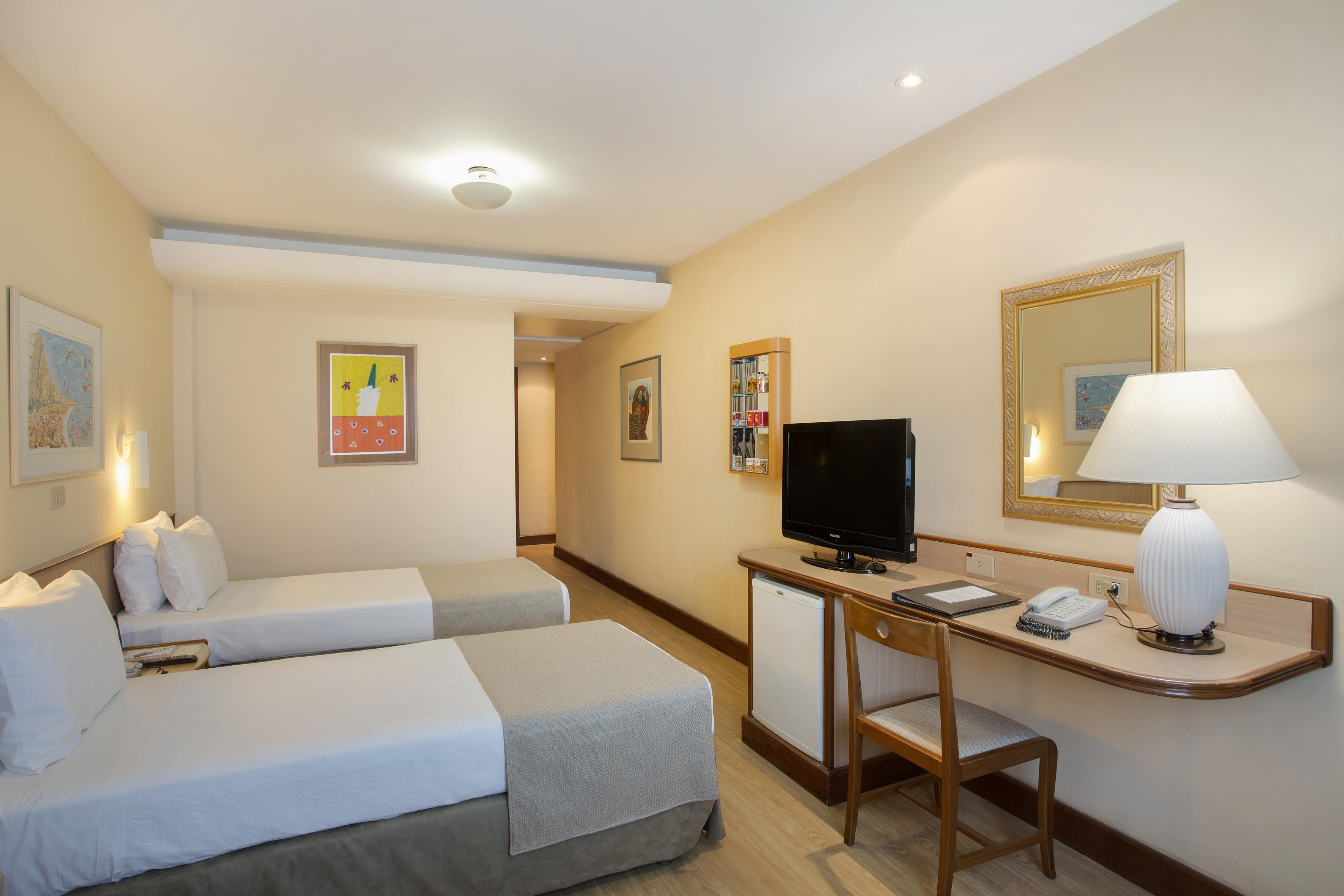 Windsor Plaza Copacabana Rio de Janeiro Exterior photo