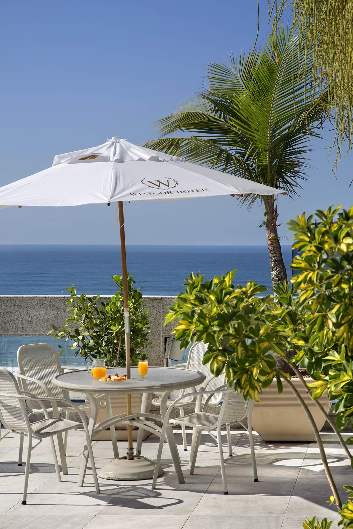 Windsor Plaza Copacabana Rio de Janeiro Exterior photo