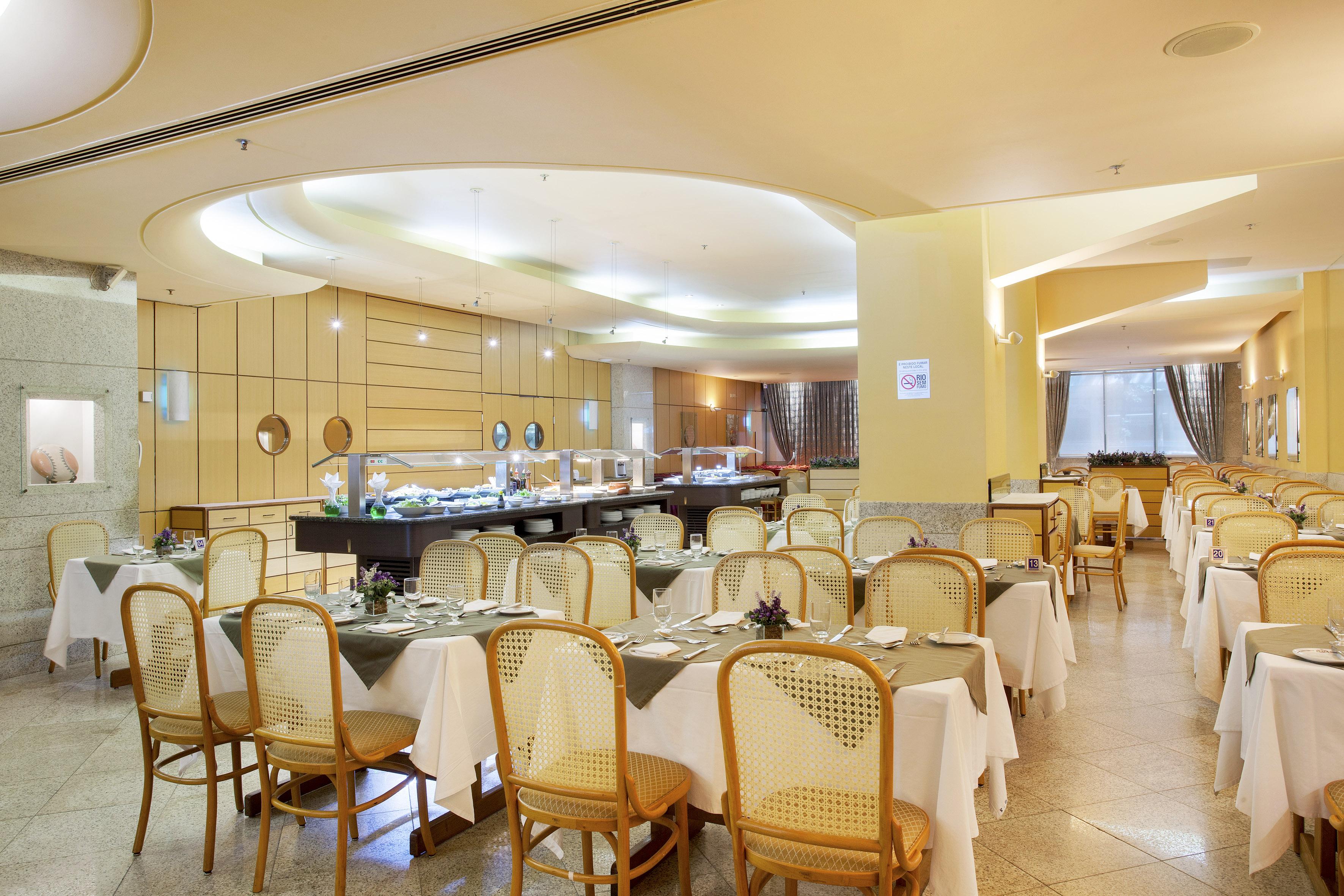 Windsor Plaza Copacabana Rio de Janeiro Exterior photo