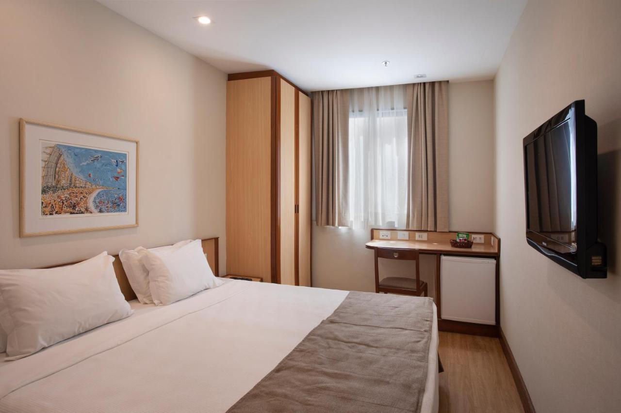 Windsor Plaza Copacabana Rio de Janeiro Exterior photo
