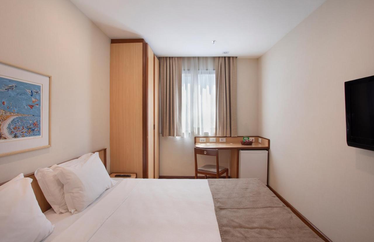 Windsor Plaza Copacabana Rio de Janeiro Exterior photo