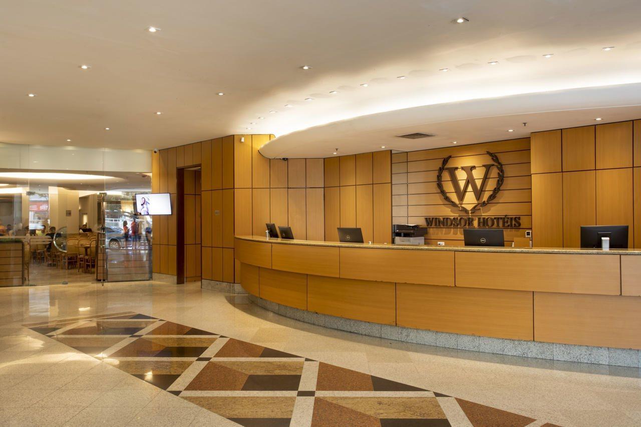 Windsor Plaza Copacabana Rio de Janeiro Exterior photo