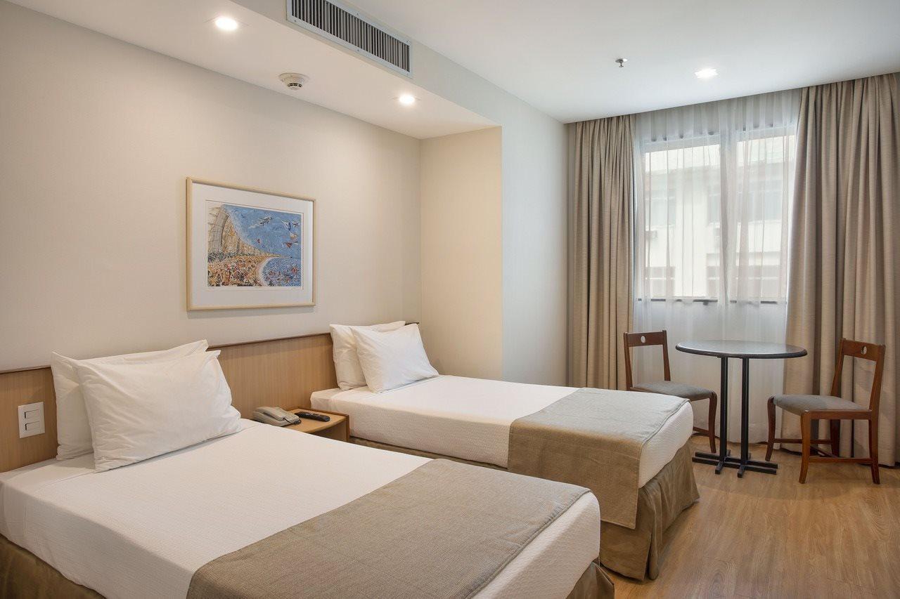 Windsor Plaza Copacabana Rio de Janeiro Exterior photo