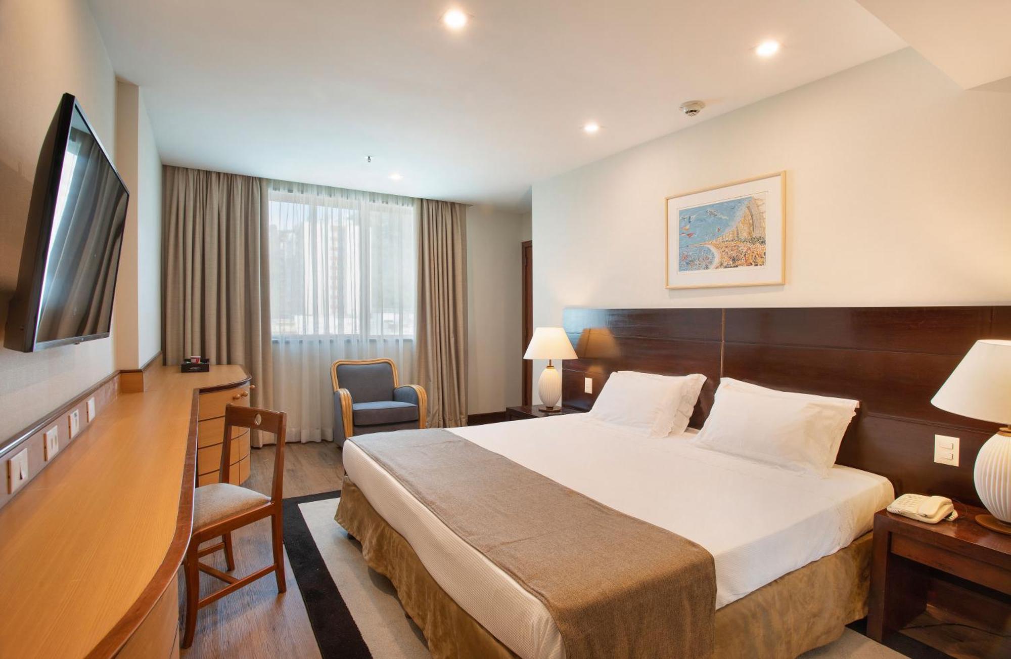 Windsor Plaza Copacabana Rio de Janeiro Exterior photo