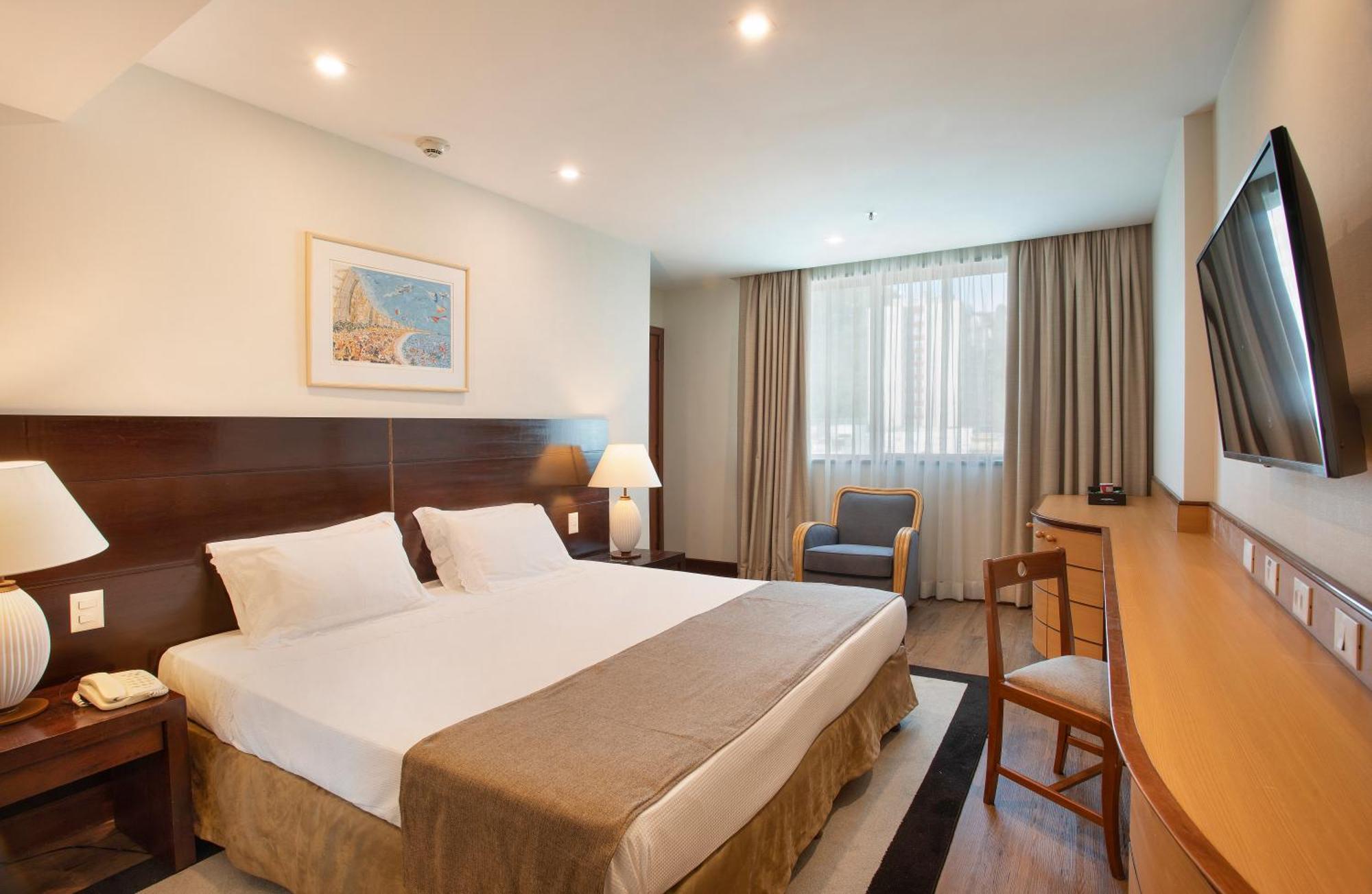 Windsor Plaza Copacabana Rio de Janeiro Exterior photo