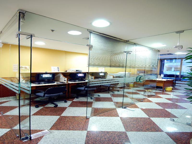 Windsor Plaza Copacabana Rio de Janeiro Exterior photo