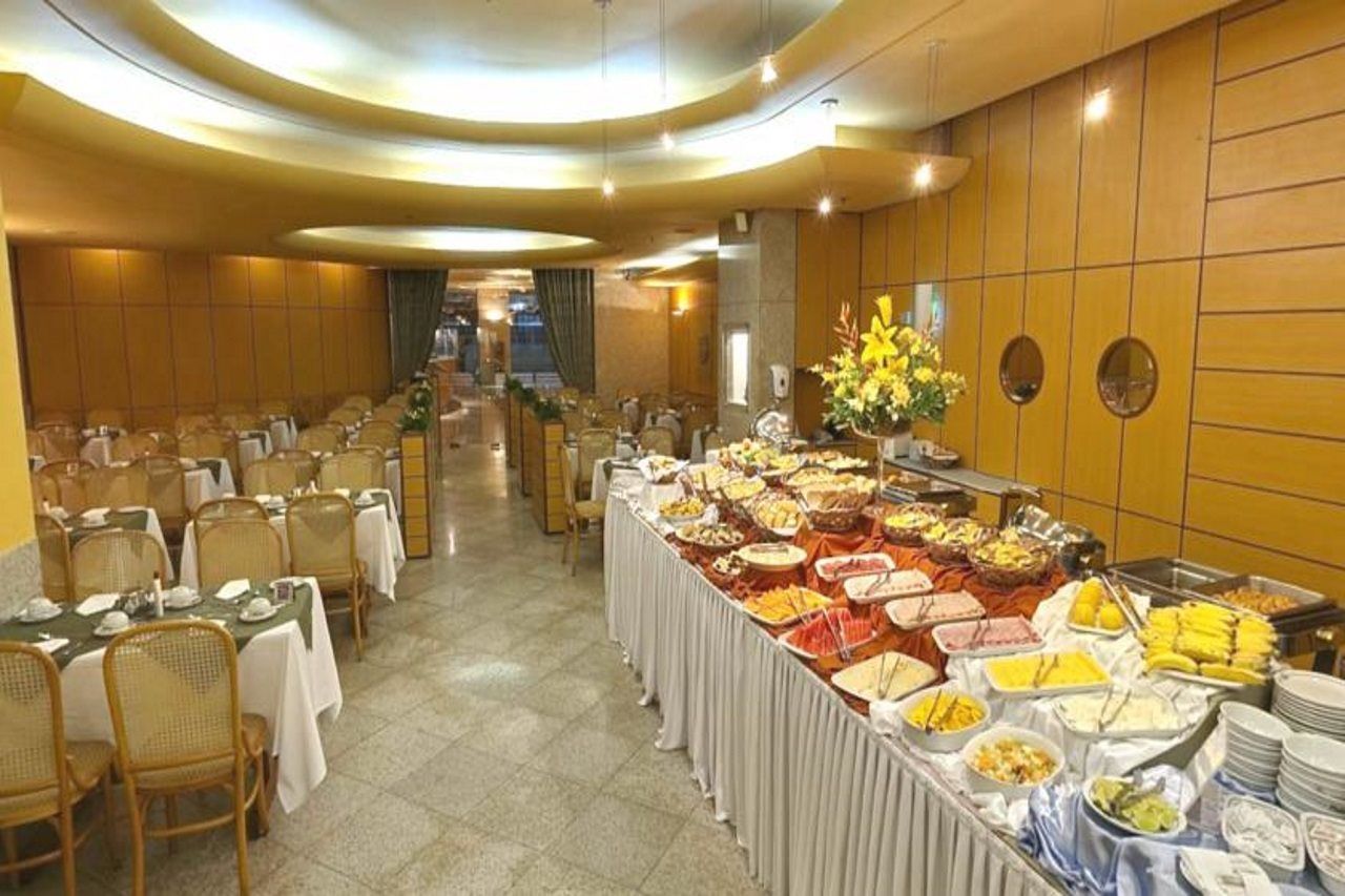 Windsor Plaza Copacabana Rio de Janeiro Exterior photo