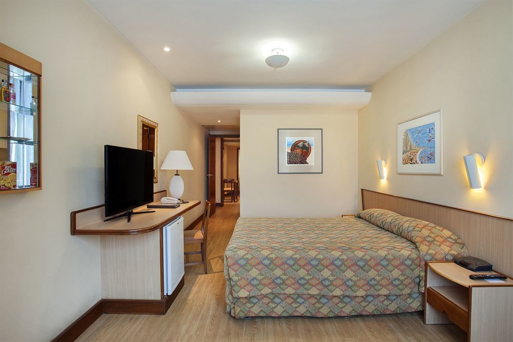 Windsor Plaza Copacabana Rio de Janeiro Exterior photo