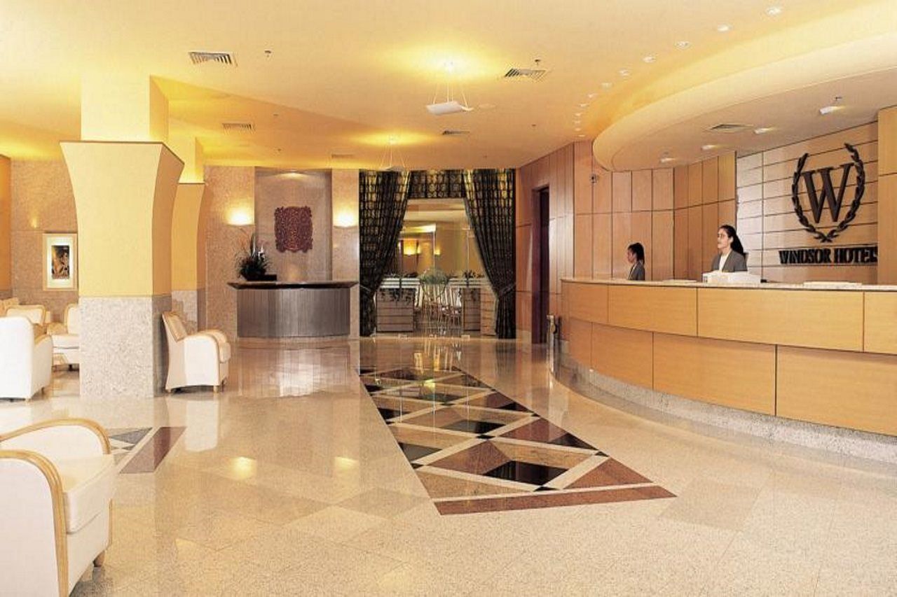 Windsor Plaza Copacabana Rio de Janeiro Exterior photo